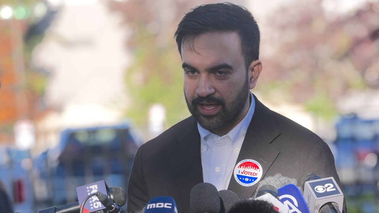 BREAKING: Mamdani Says The Unthinkable After Bomb Threats On Election Day