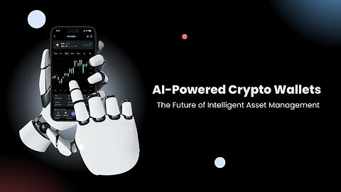 AI-Powered Crypto Wallets The Future of Intelligent Asset Management