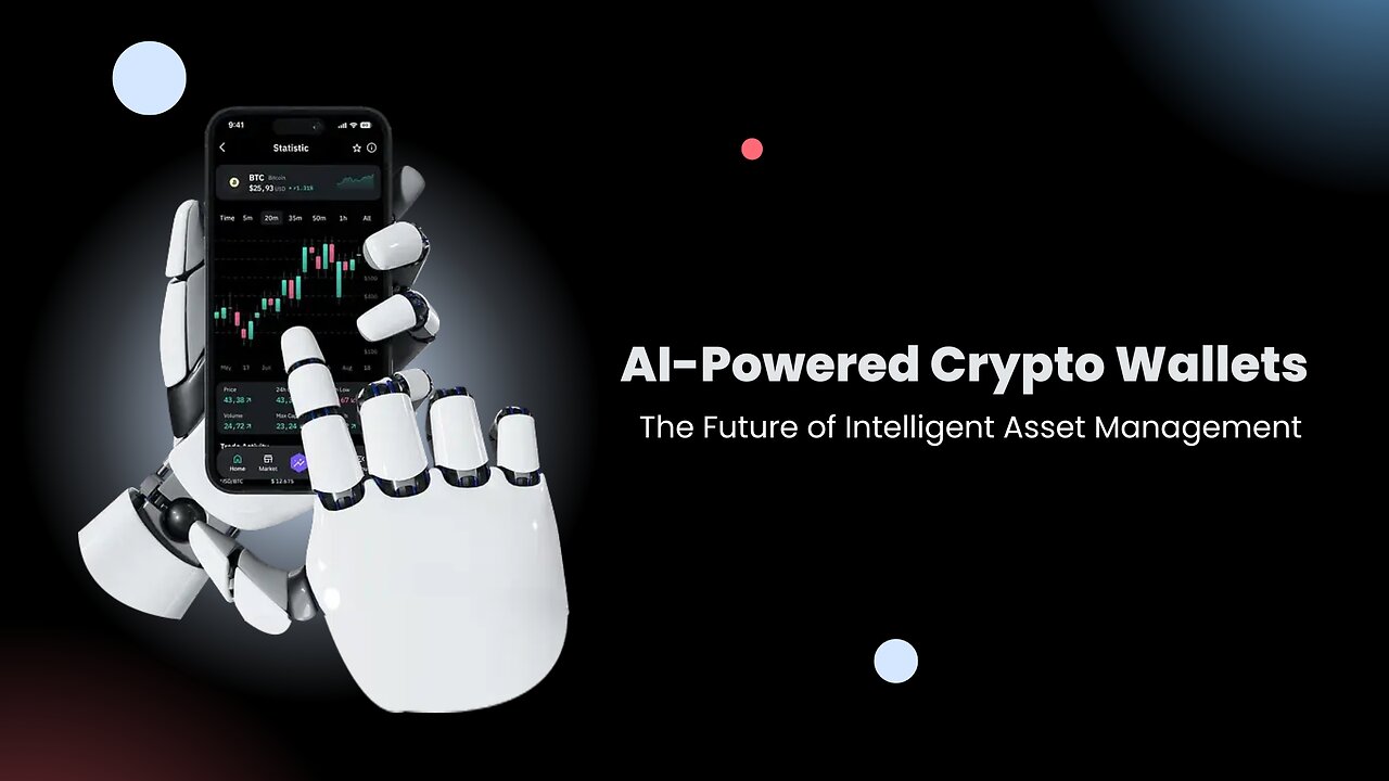 AI-Powered Crypto Wallets The Future of Intelligent Asset Management