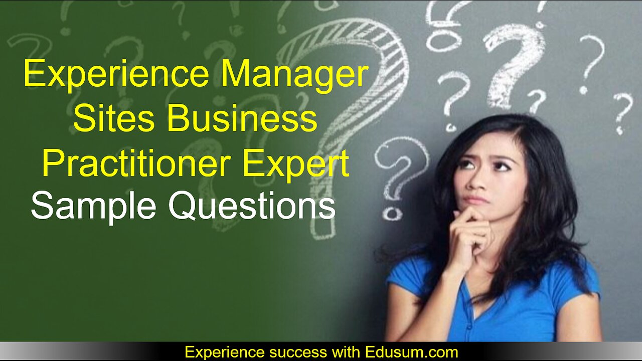 Experience Manager Sites Certification: Prep, Q&A & Key Insights