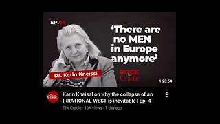 Don't worry guys, she has a 🍆