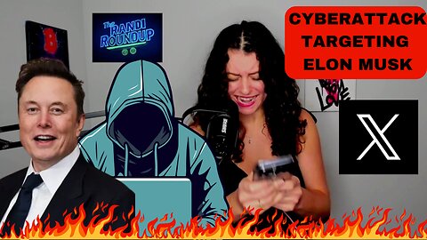 MAJOR CYBERATTACK TARGETING ELON MUSK! MAJOR NEWS