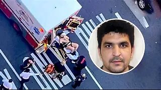 Suspect Who Shot National Guard Soldiers in DC Worked with CIA in Afghanistan | BBC News