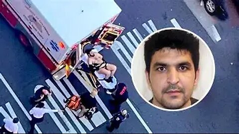 Suspect Who Shot National Guard Soldiers in DC Worked with CIA in Afghanistan | BBC News