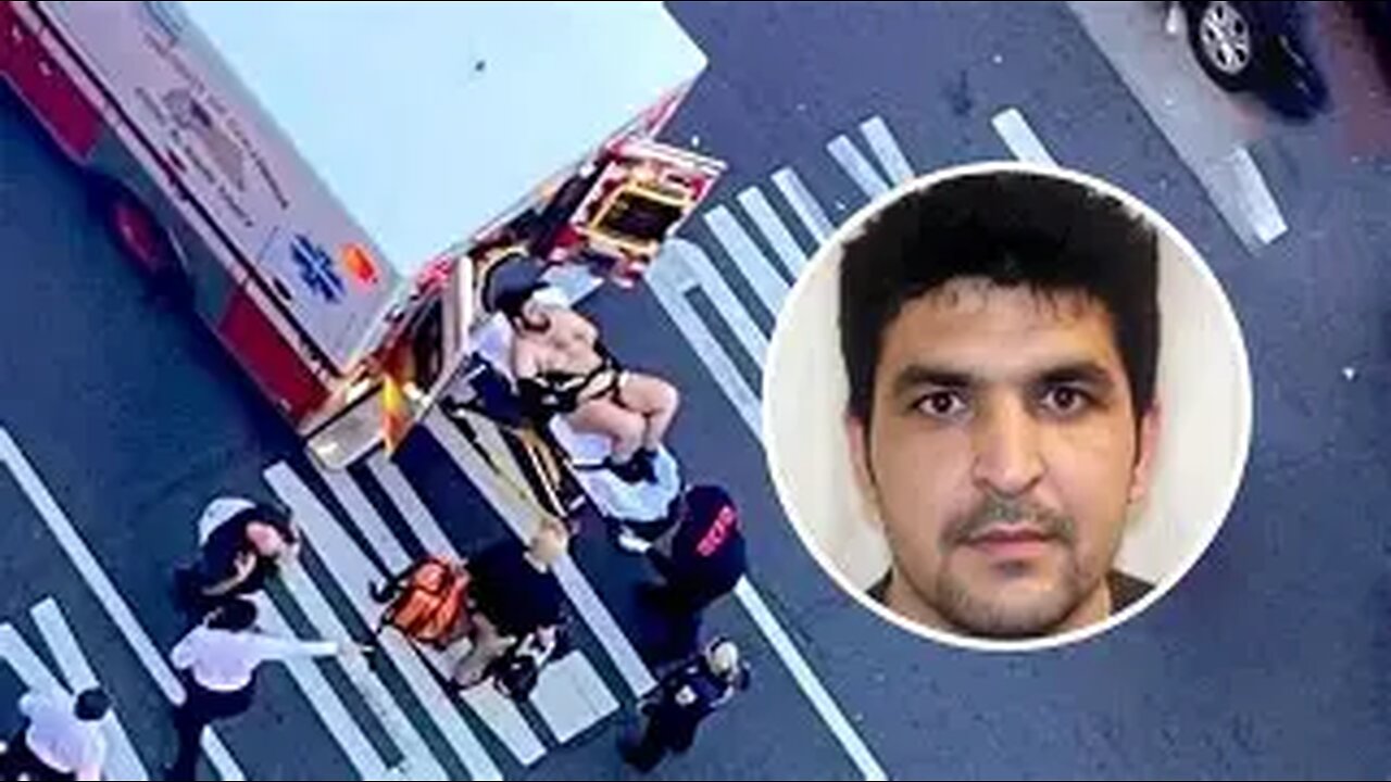 Suspect Who Shot National Guard Soldiers in DC Worked with CIA in Afghanistan | BBC News