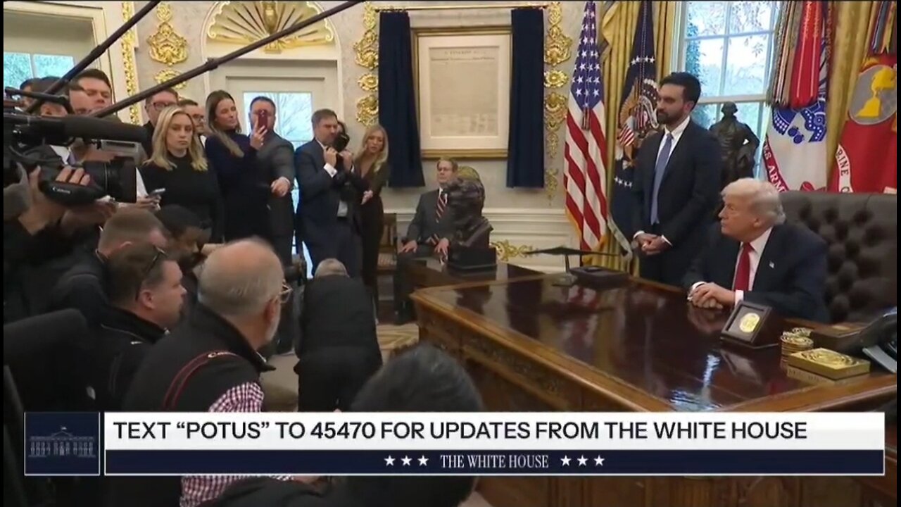 Trump: Mamdani Will Surprise Conservatives