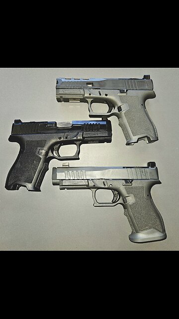 What's best, Regular, Ported, or Compensator