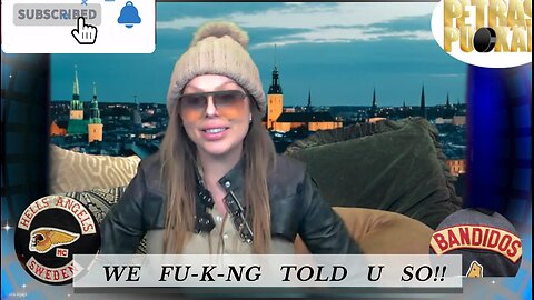 PETRAS PUCKAR 38 - WE FU-K-NG TOLD U SO!!