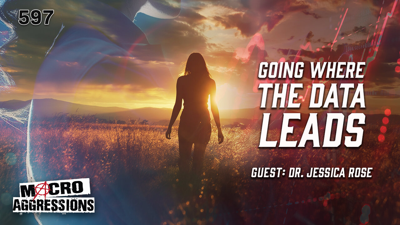 #597: Going Where The Data Leads | Dr. Jessica Rose (Clip)