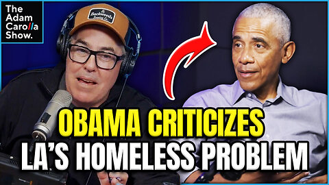 Obama Blasts LA Homeless Crisis + Hillary Walks Back Migration + Epstein List Bombshell?