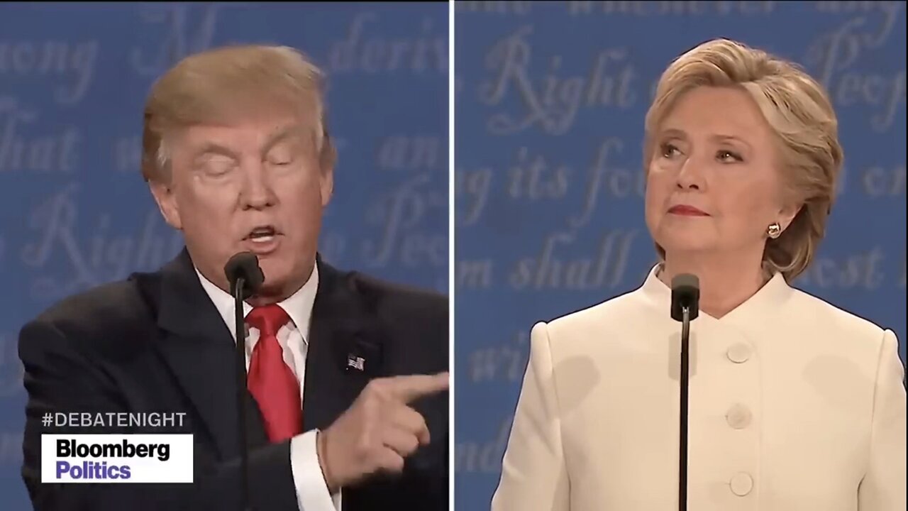 Was Hillary Clinton Right About President Trump!!!