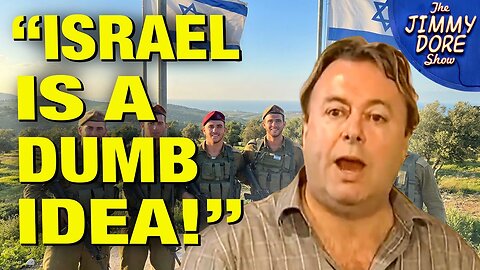 Christopher Hitchens Was EXACTLY RIGHT About Israel