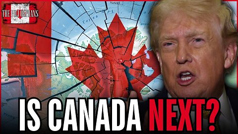 Is Trump Coming After Canada the Way he Went After Venezuela?