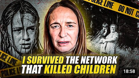 Anneke Lucas - A Child Sold to the World’s Most Powerful Men