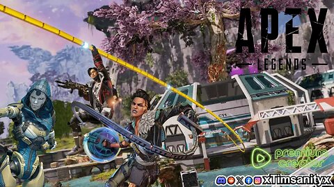 Back to Apex Legends LIVE – After 2 Days of Call of Duty Chaos