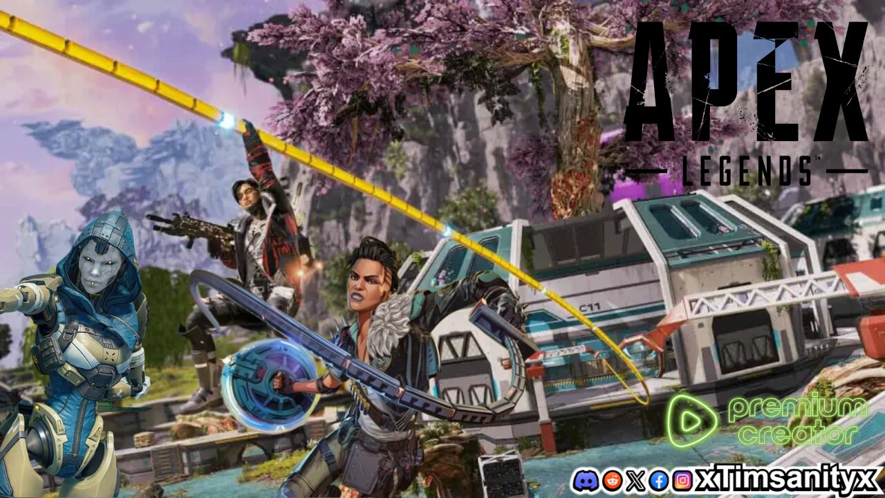 Back to Apex Legends LIVE – After 2 Days of Call of Duty Chaos