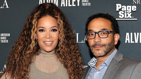 'The View' co-host Sunny Hostin's husband Emmanuel accused of federal insurance fraud