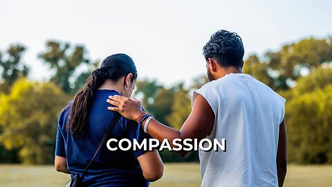 LOG#112 – Compassion