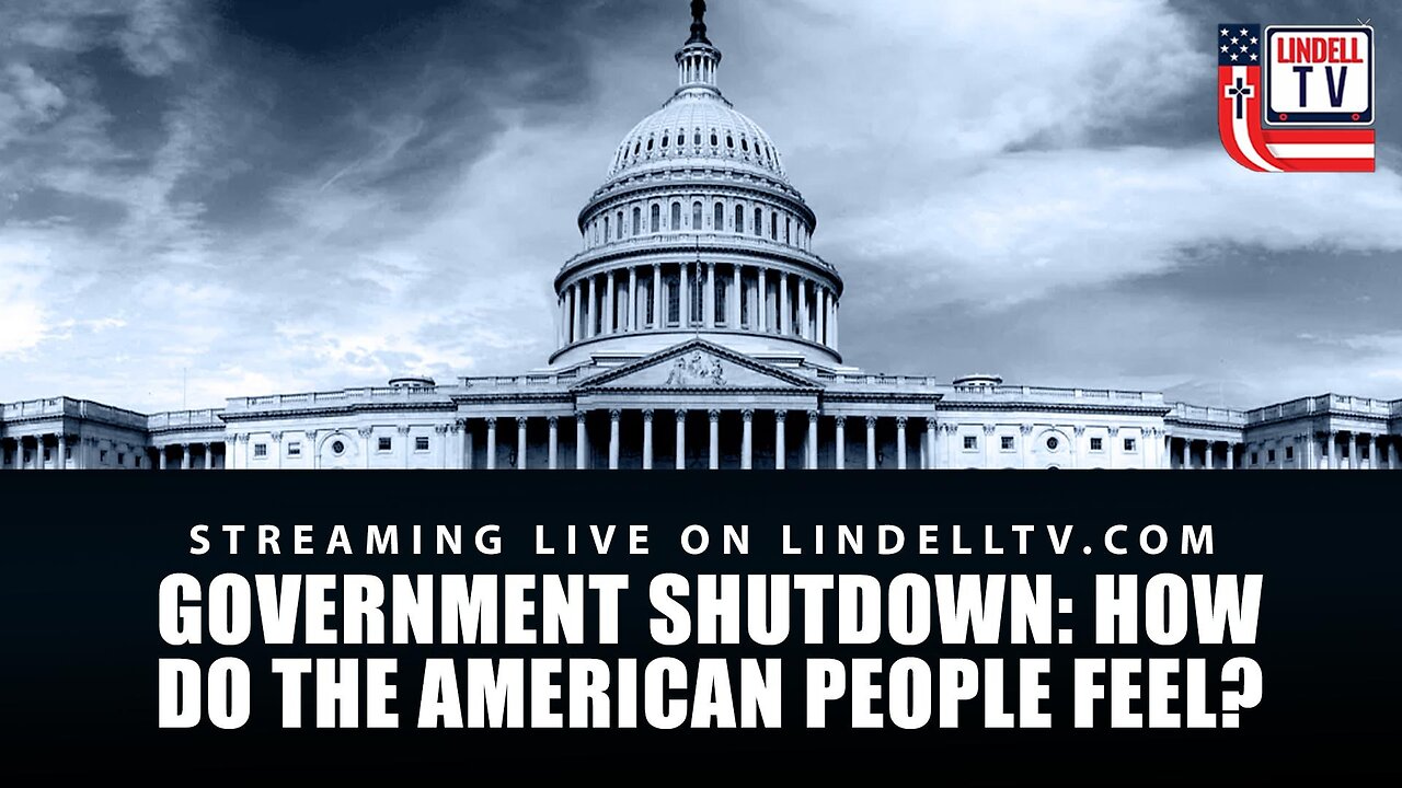 GOVERNMENT SHUTDOWN: How Do The American People Feel? - 10.02.25