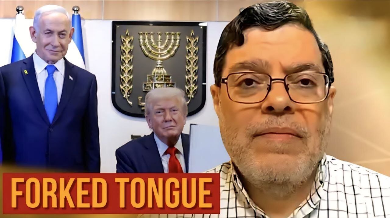 Prof Seyed Marand - Netanyahu's peace overture to Iran