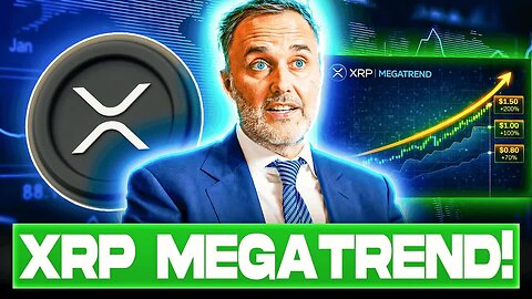 BNY CEO: THE XRP MEGATREND IS STARTING NOW | XRP HOLDERS PLEASE LISTEN