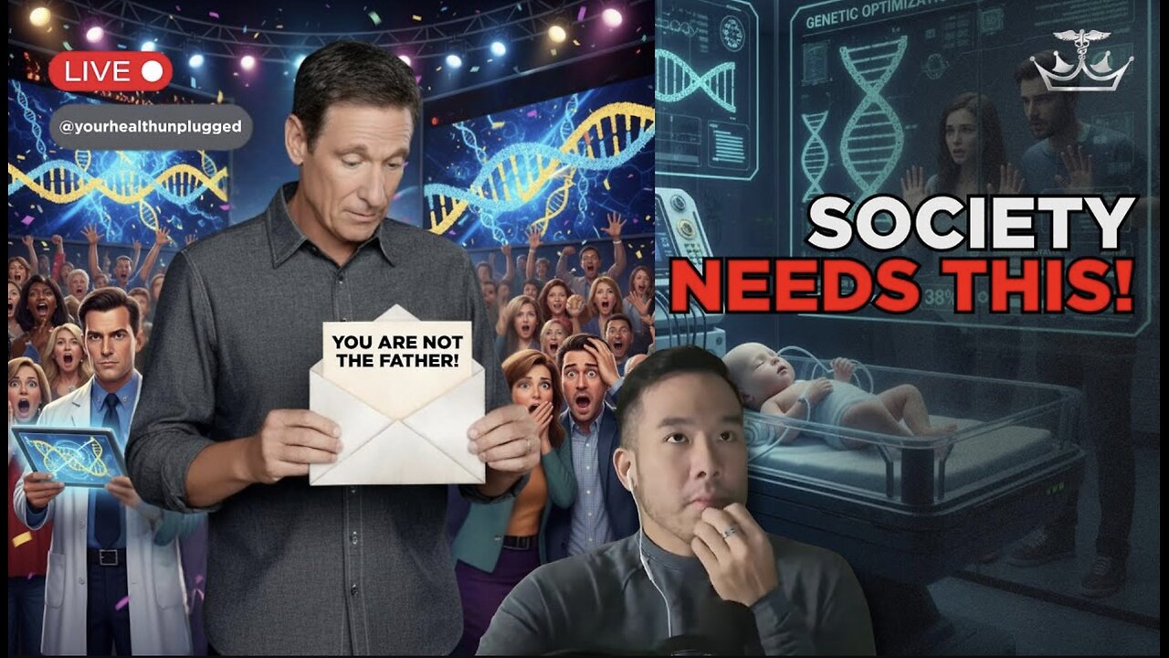 Is Your Child REALLY Yours? The One Test Every Man Should Take