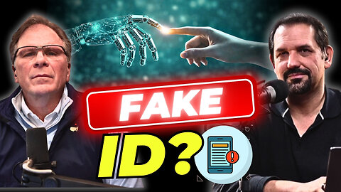 Fake ID: How AI and Identity Ideology Are Collapsing Reality with Abdu Murray