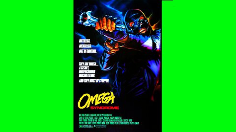 Apatros Review Ep-0207: Omega Syndrome [1986]