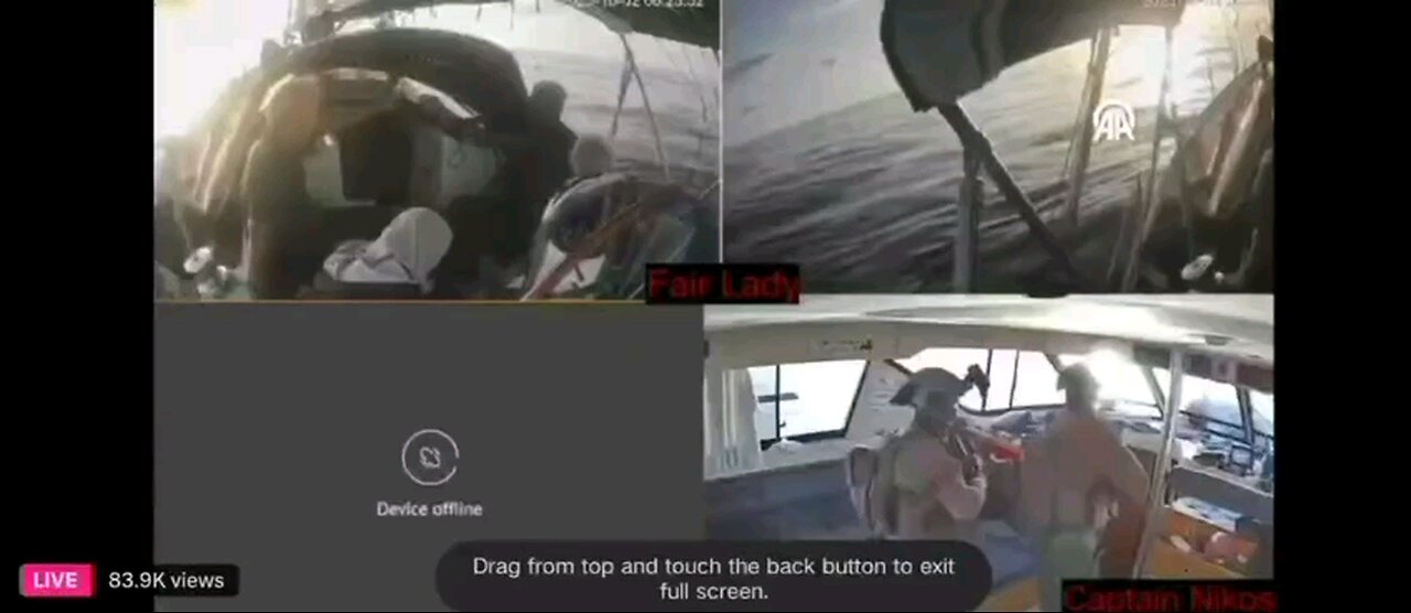 The IDF has so far taken control of more than 40 boats from the "Global Samoud Flotilla