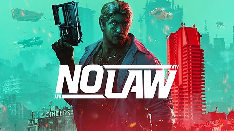 NO LAW: Trailer Revelação