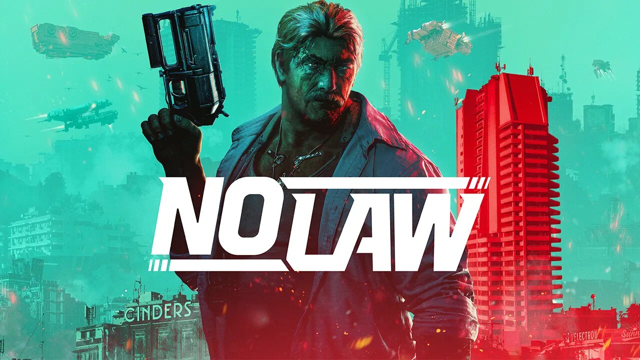 NO LAW: Trailer Revelação