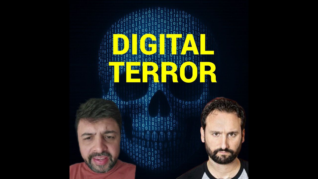 Trolls In Trouble: Danesh Noshirvan and James McGibney