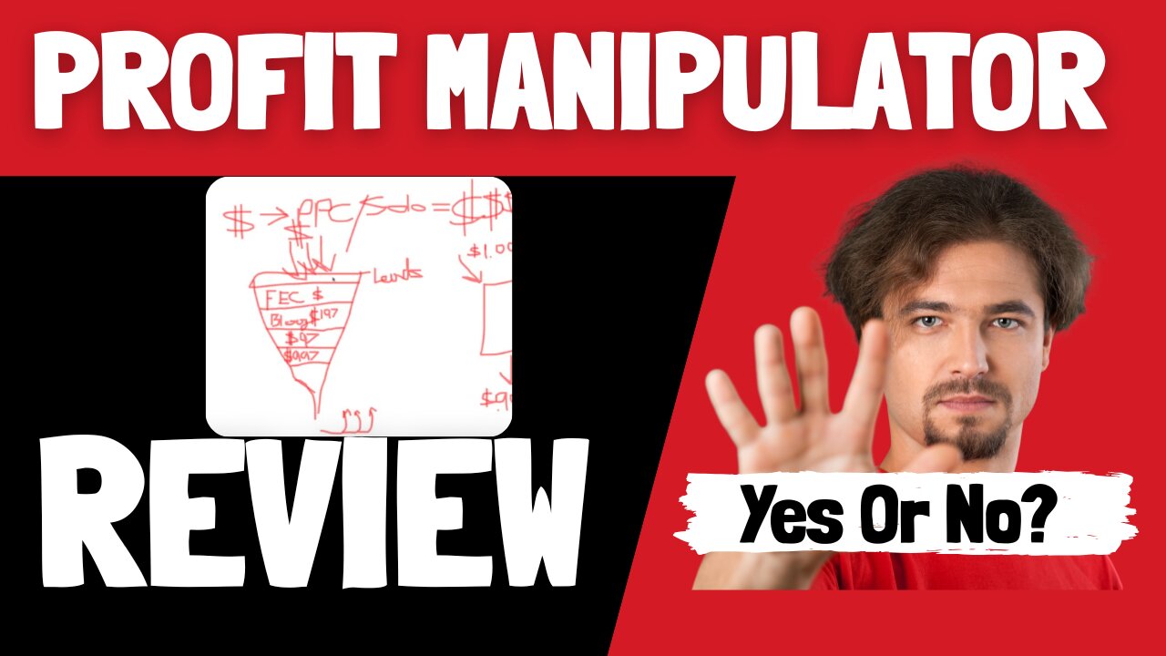 Profit Manipulator Review ⚠️ {WARNING} Legit Or Scam? Truth Exposed!