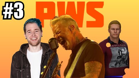 WWE 2K25 Universe Mode - PWS Episode 3