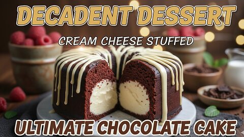 This is the best thing I've ever eaten! THIS cake without cream!