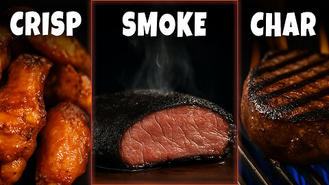 STOP Buying the Wrong Cooker: Air Fryer, Smoker, or Grill?