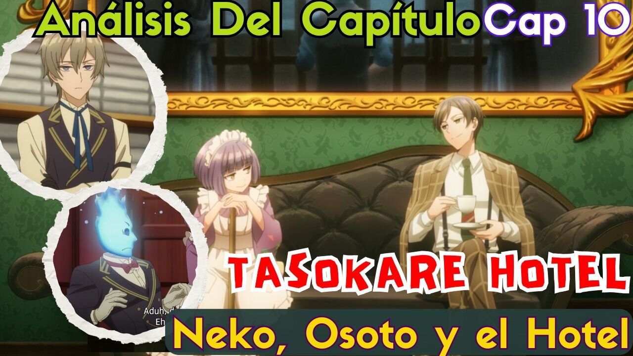 Tasokare Hotel Episodio 10 Final Explicado