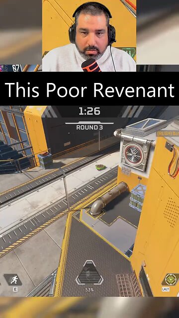 This Poor Revenant (Apex Legends)