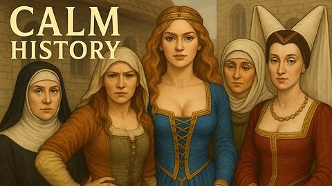 1000 Years of Medieval Women s History to Fall Asleep to