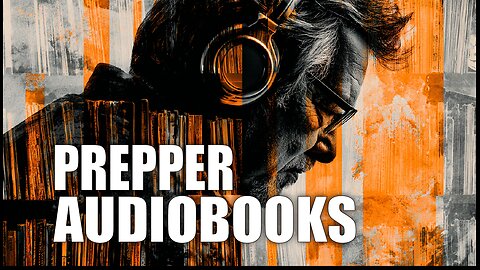 6 Best PREPPER AUDIOBOOKS for Survival Skills and SHTF Lessons - Prepper's Paradigm