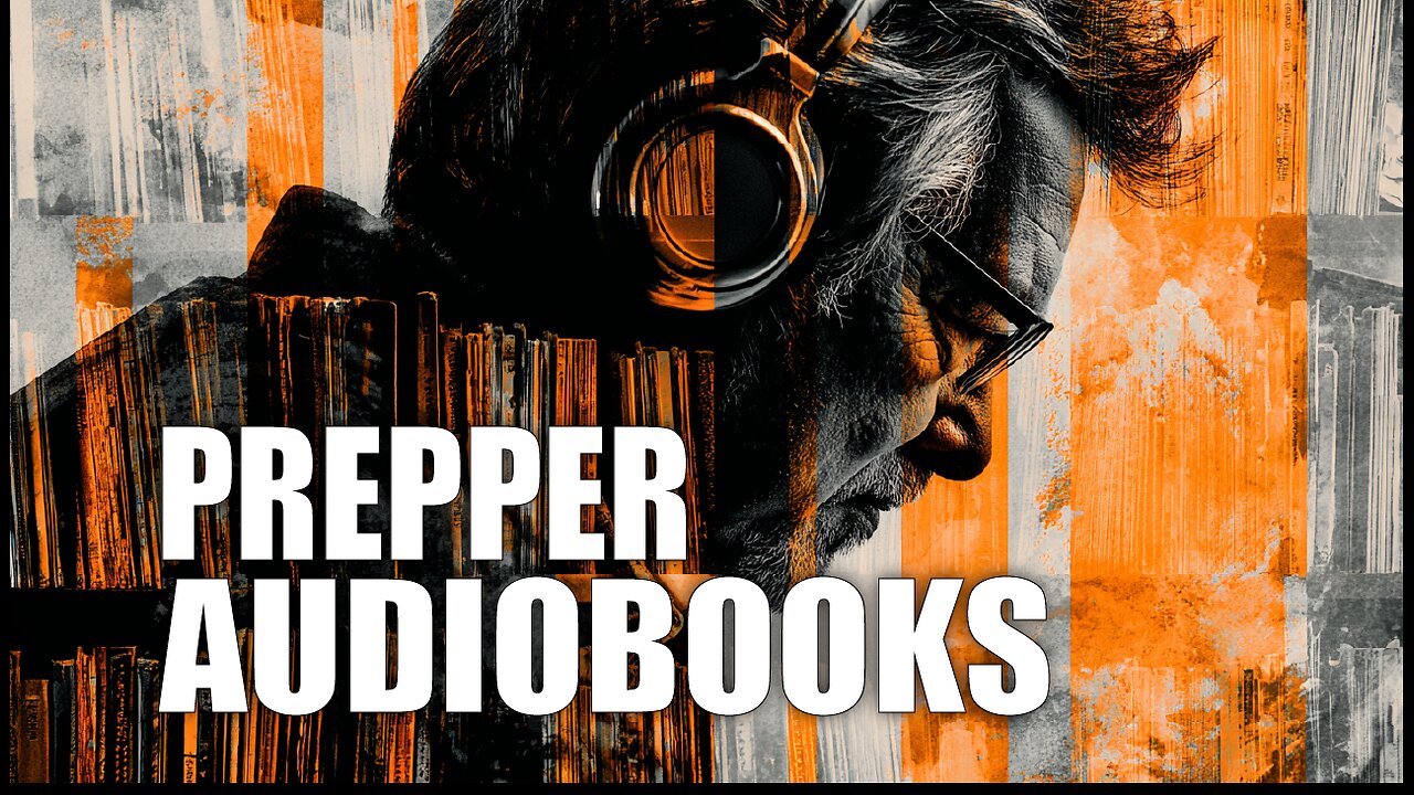 6 Best PREPPER AUDIOBOOKS for Survival Skills and SHTF Lessons - Prepper's Paradigm