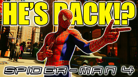 Spider-Man 4 With Tobey Maguire Could Actually Happen!