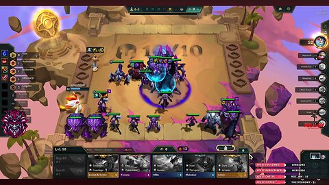VOID is all you need to win in the new season of Teamfight Tactics
