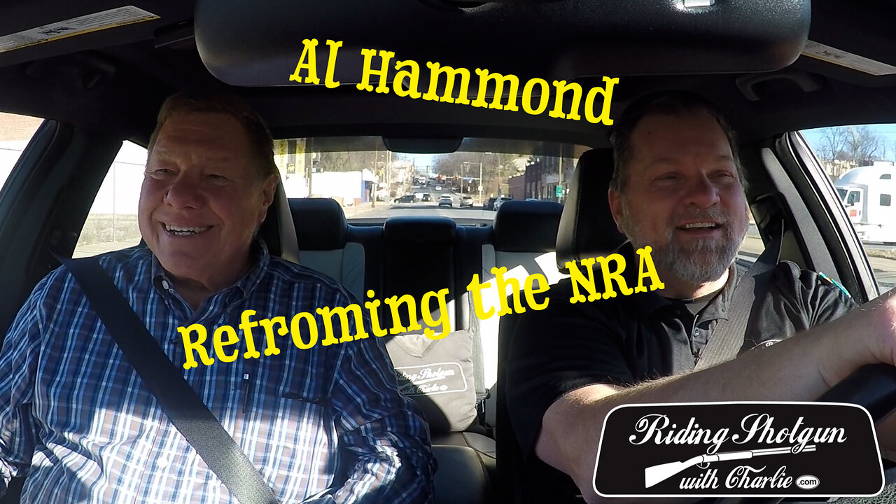 RSWC Al Hammond, NRA 2.0