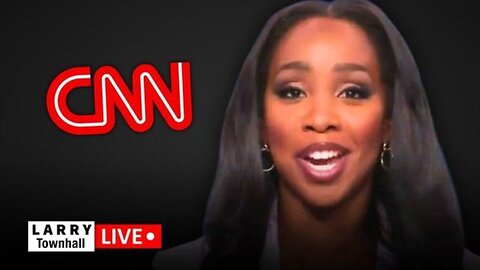 CNN Anchor Panics Live On Air: Cancels Debate! Ask Larry Anything!