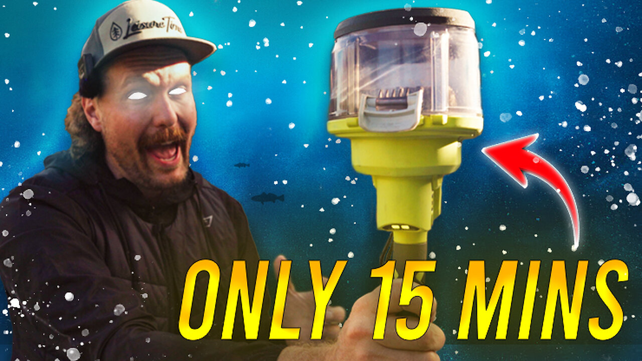 I Drained My Hot Tub in ONLY 15 Minutes — You Won’t Believe How!