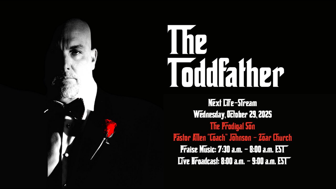 The Prodigal Son | October 29, 2025