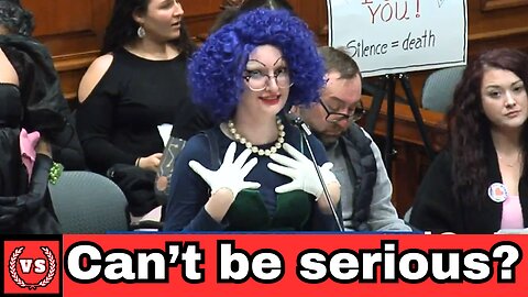 Trans activists go CRAZY in Massachusetts City Council meeting