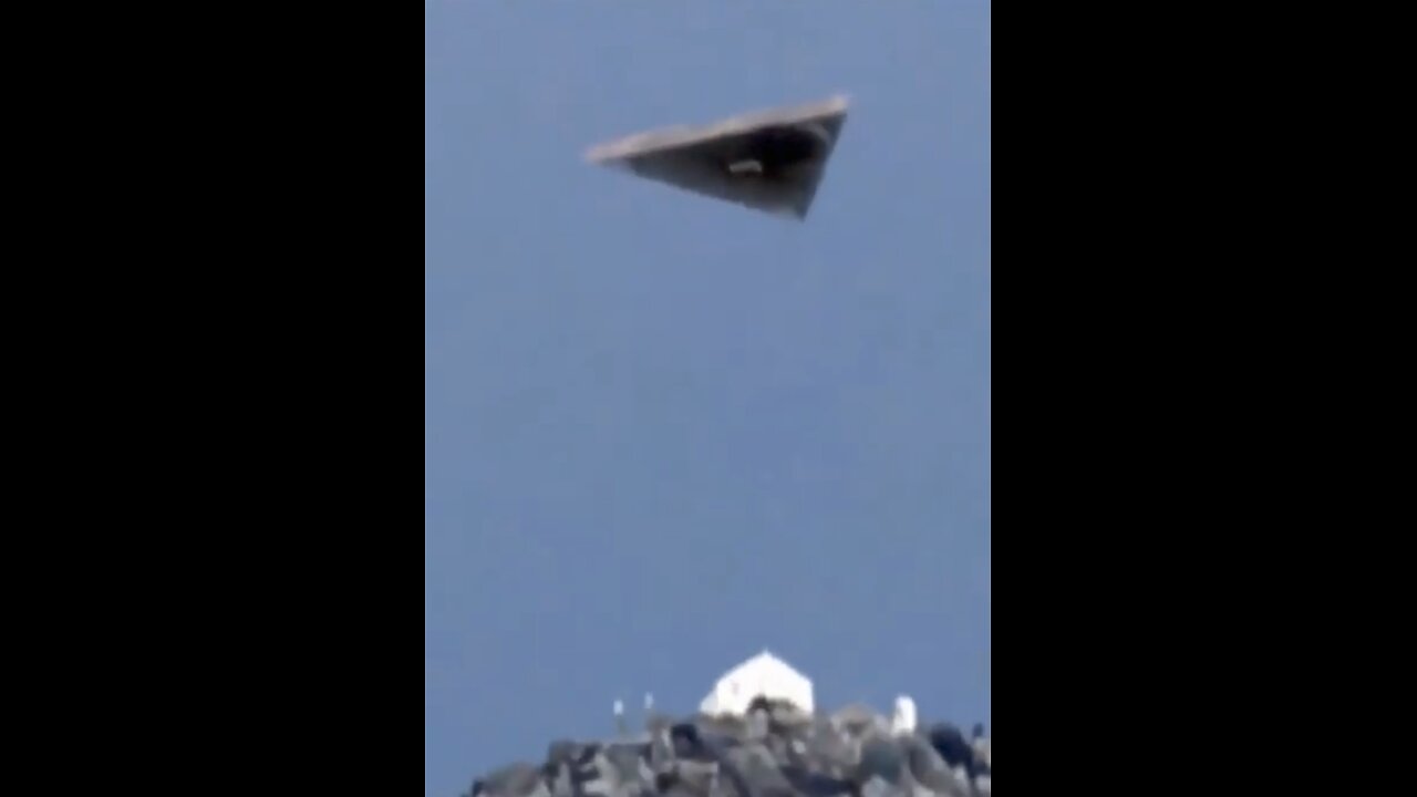 Real Footage of "Beam Me Up Scotty."