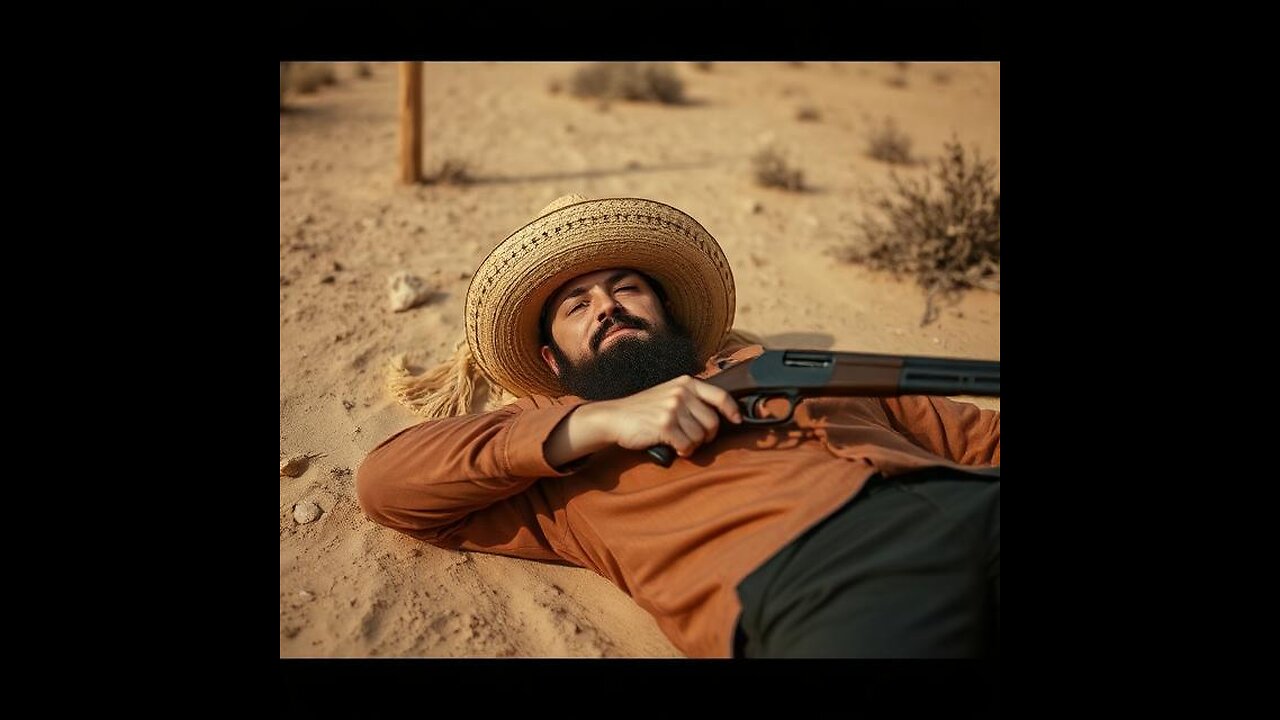 TROGS Shot The Leader